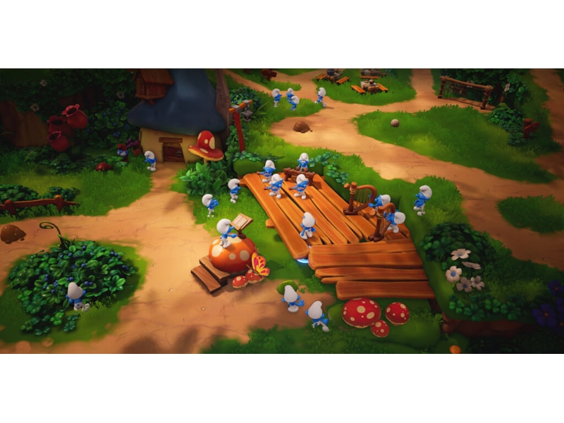 The Smurfs: Dreams Spil til Playstation 5