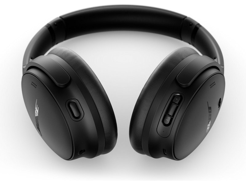 Bose QuietComfort SC Trådløse høretelefoner, Over-Ear (sort) Høretelefoner