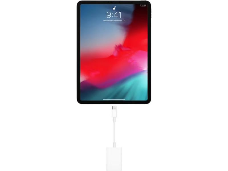 Apple USB-C til SD-kortlæser Adapter og kabel