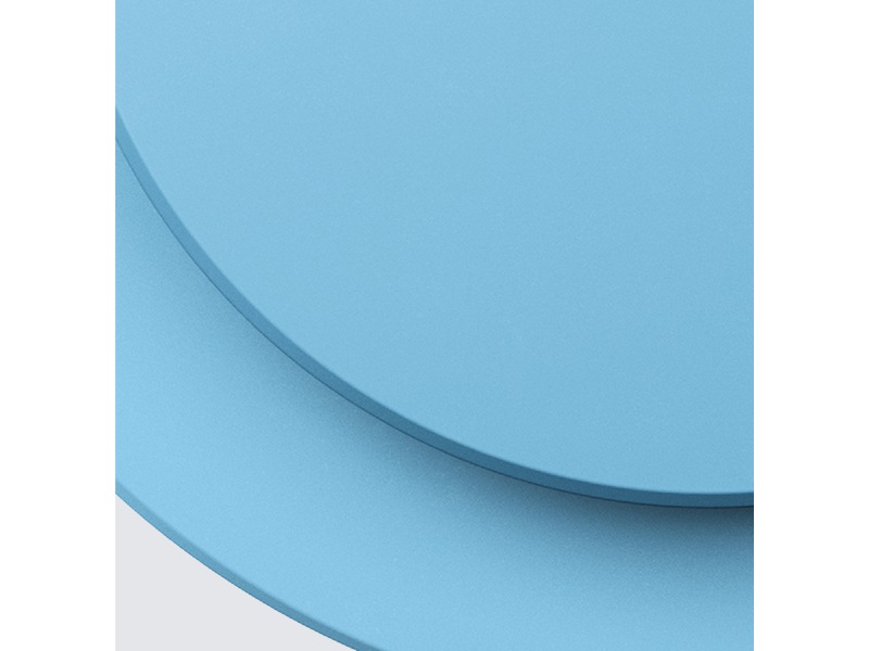 Dyson onTrac Outer Cap (ceramic blue) Tilbehør til høretelefoner