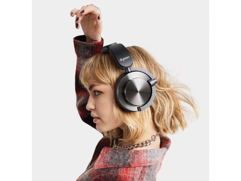 Dyson onTrac Outer Cap CNC (black nickel) Tilbehør til høretelefoner