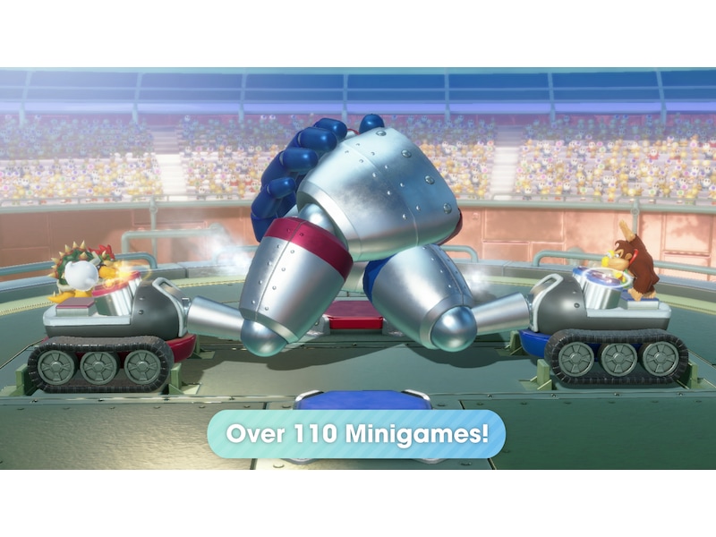 Super Mario Party Jamboree Spil til Nintendo Switch