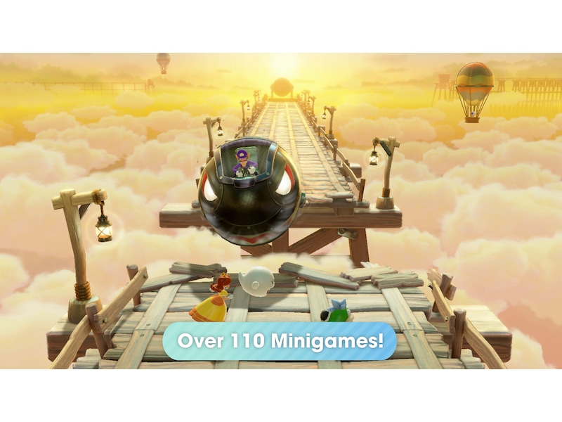 Super Mario Party Jamboree Spil til Nintendo Switch