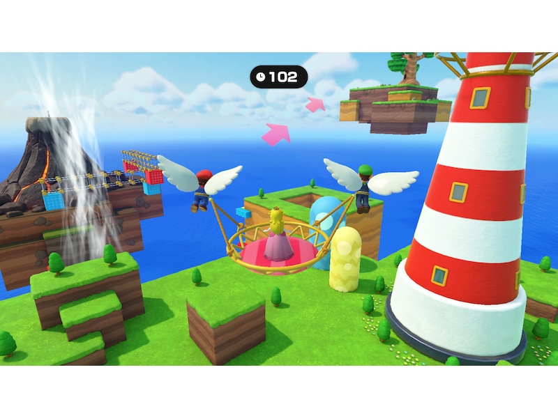 Super Mario Party Jamboree Spil til Nintendo Switch