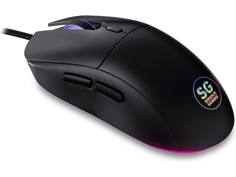 Mission SG GGB 2.3 gaming-pakke med RGB Gamingpakke