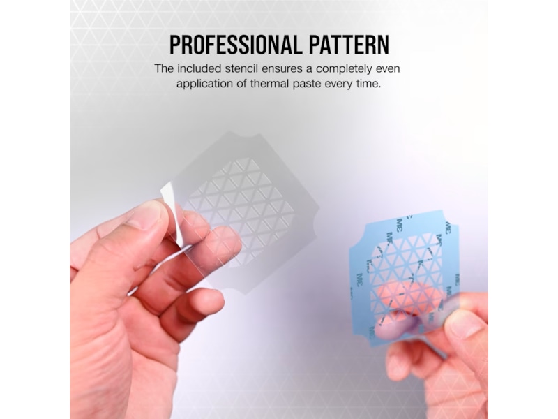 Corsair XTM60 High Performance Thermal Paste Blæsere