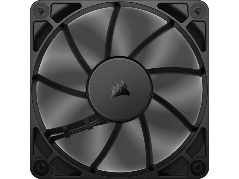 Corsair RS120 Ventilator (sort) Blæsere