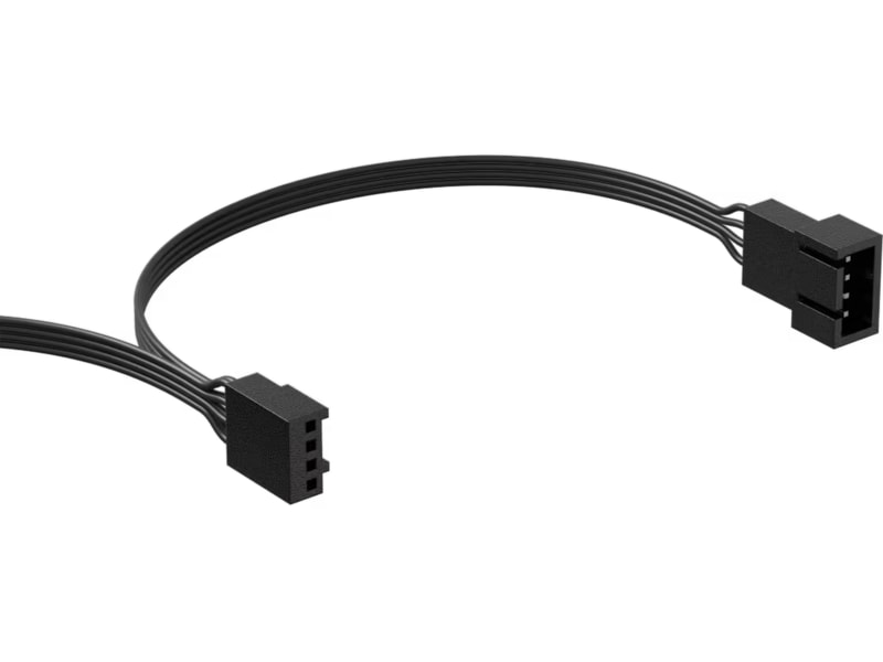 Corsair RS140 Ventilator 2pk (sort) Blæsere