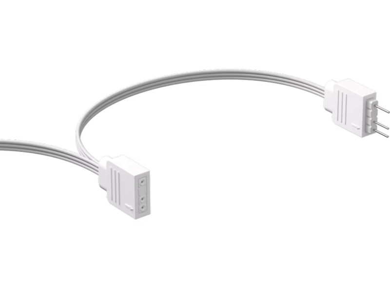 Corsair RS120 ARGB Ventilator (hvidt) Blæsere