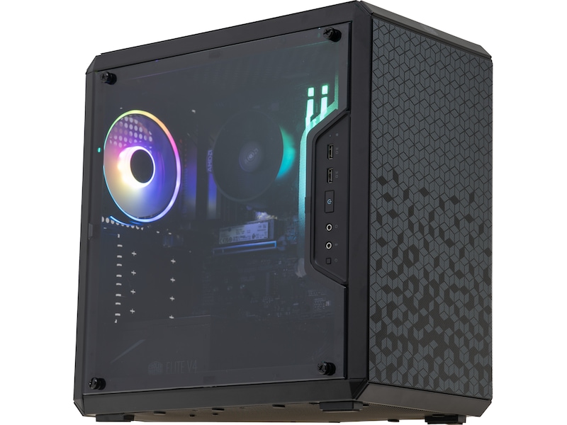 Komplett-PC Entry Stationær Gaming PC