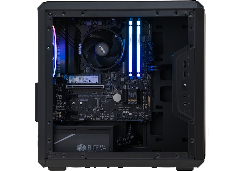 Komplett-PC Entry Stationær Gaming PC