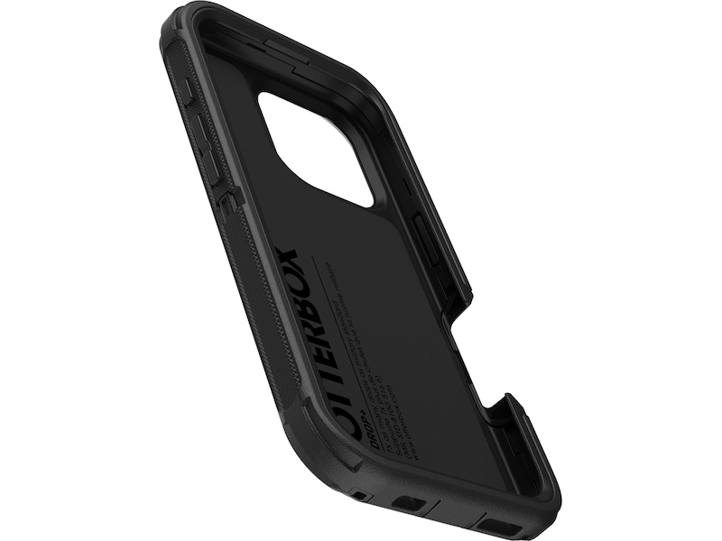 OtterBox iPhone 16 Pro Defender cover - ProPack (sort) Mobilcover