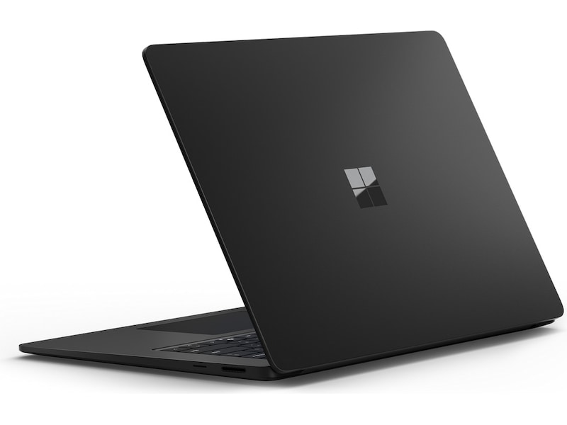Microsoft Surface Laptop Copilot+ C12 15" touch (sort) PC - Bærbar / laptop