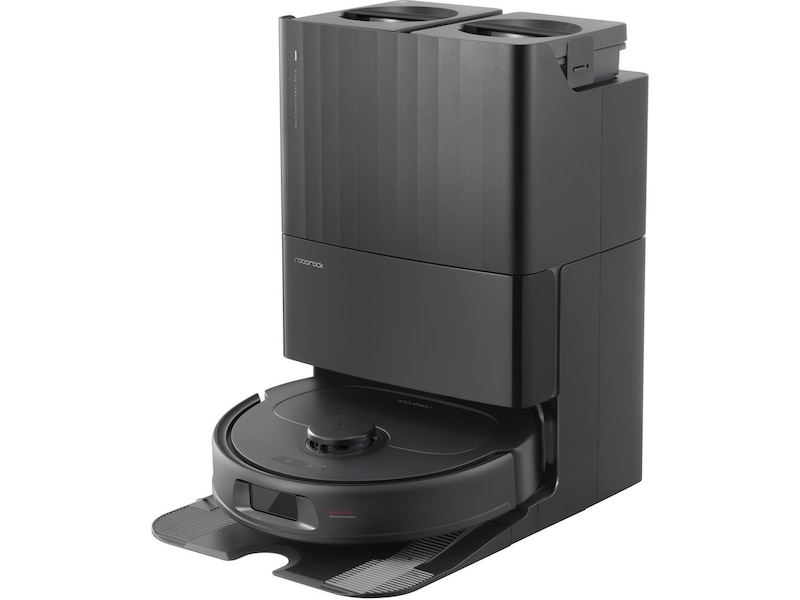 Roborock Qrevo S Robotstøvsuger (sort) Robotstøvsugere