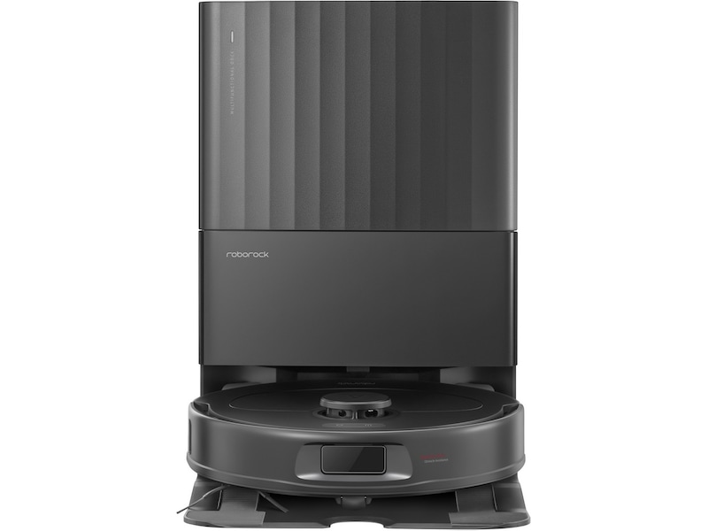 Roborock Qrevo S Robotstøvsuger (sort) Robotstøvsugere