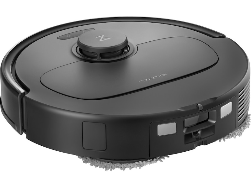 Roborock Qrevo S Robotstøvsuger (sort) Robotstøvsugere