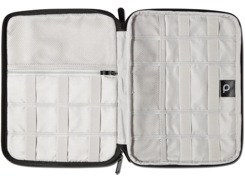 Andersson Stor opbevaringstaske til tablet og tilbehør (grå) Kabel skjulere & tilbehør