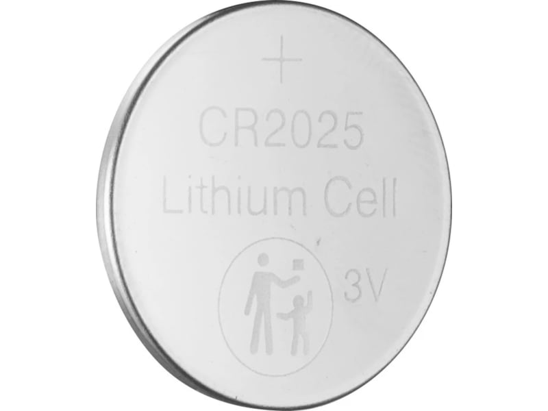 4-pk knapcellebatterier Generelle batterier