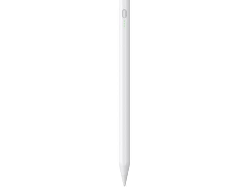 Andersson Pen til iPad (hvid) Tastatur og stylus