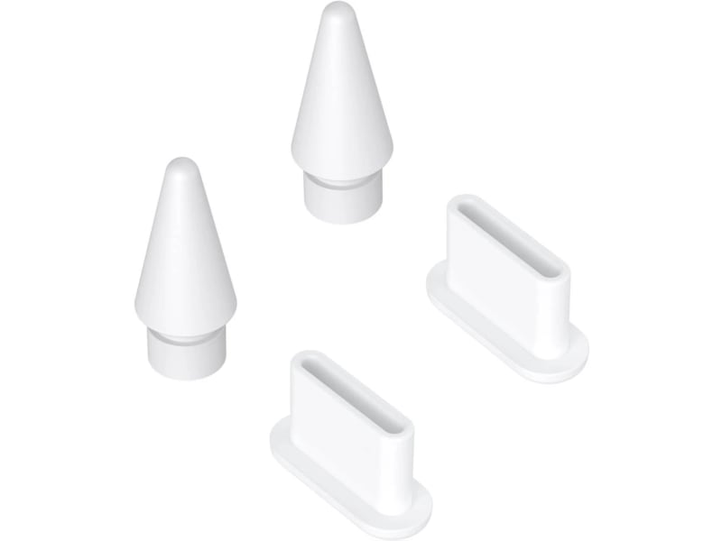 Andersson Pen til iPad (hvid) Tastatur og stylus