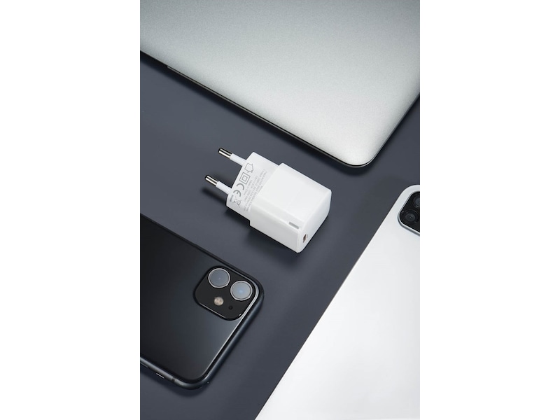 Andersson WLC-G2000 Vægoplader 20W USB-C (hvid) Mobilopladere