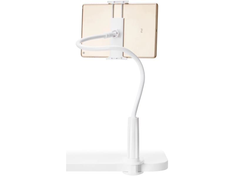 Andersson Stativ til mobil og tablet (hvid) Cover til tablet