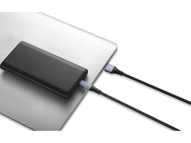 Andersson USB-C til USB-A kabel 3m (sort) USB-kabler