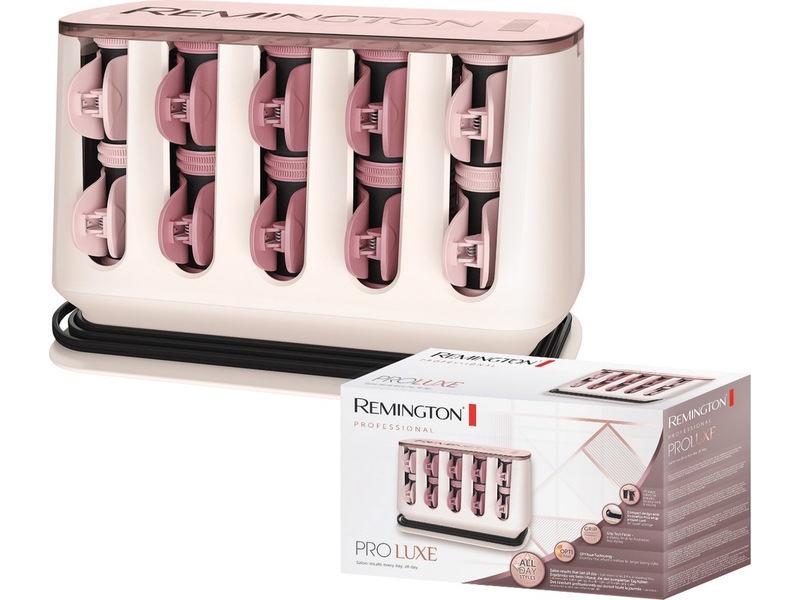 Remington PROluxe Rollers Hårruller Hårpleje & styling