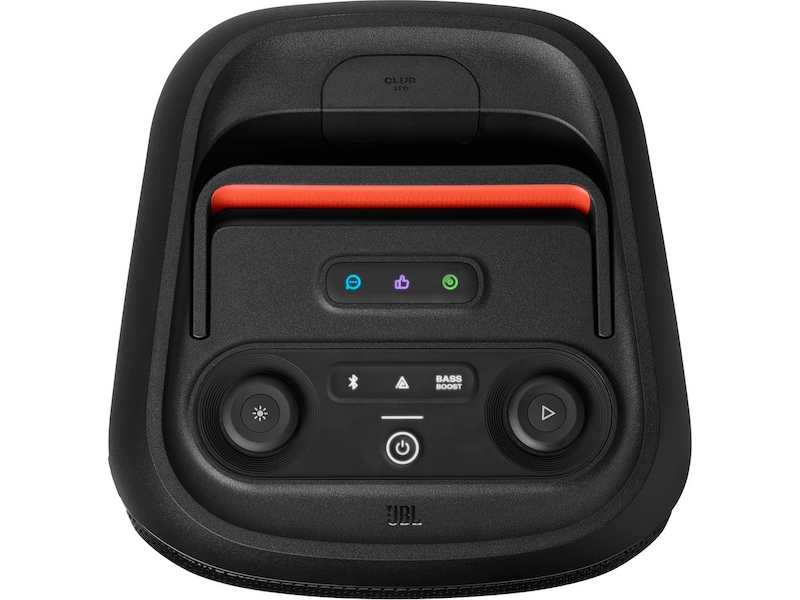 JBL PARTYBOX CLUB 120 Kraftig festhøjttaler (sort) Trådløs / Bluetooth højttaler