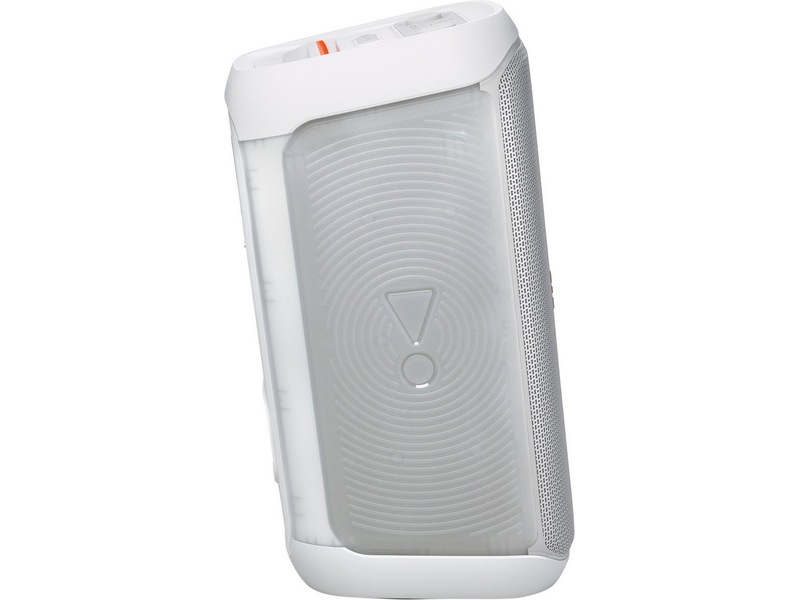 JBL PARTYBOX CLUB 120 Kraftig festhøjttaler (hvid) Trådløs / Bluetooth højttaler