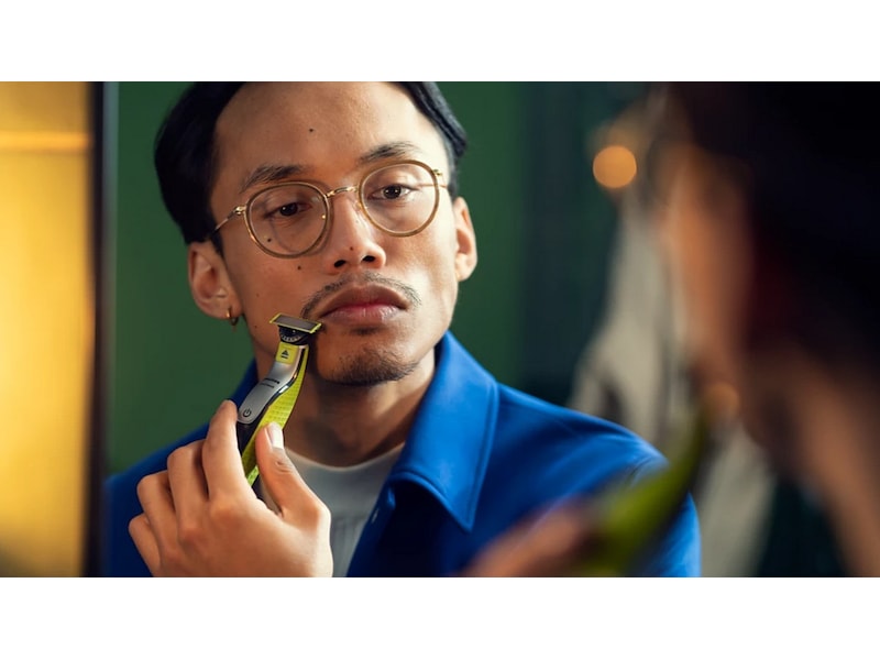 Philips 360 Reserveknivblad QP420/50 2-pak Tilbehør til barbermaskiner