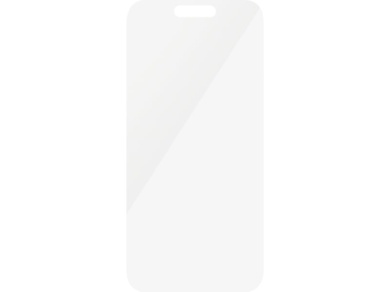 PanzerGlass iPhone 15 / 16 skærmbeskytter Skærmbeskyttelse mobiltelefon