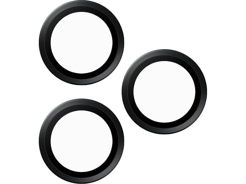 PanzerGlass iPhone 16 Pro / Pro Max Hoops Linsebeskytter Skærmbeskyttelse mobiltelefon