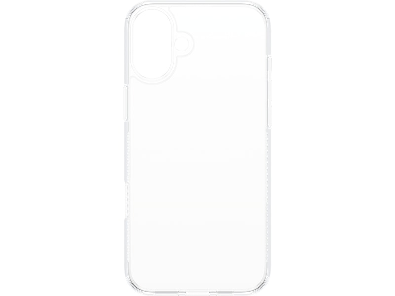 PanzerGlass iPhone 16 Plus HardCase cover (gennemsigtig) Mobilcover