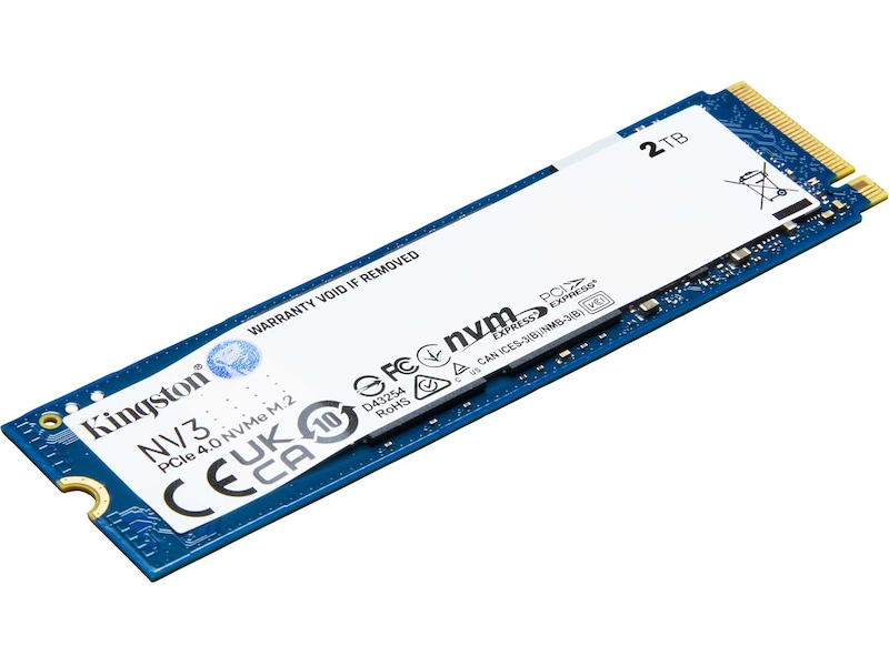 Kingston NV3 SSD 2TB SSD M.2