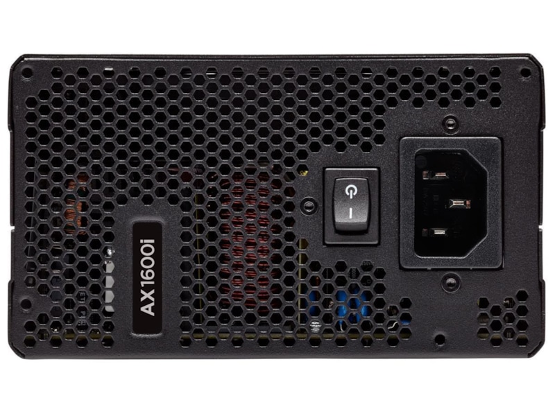 Corsair AX1600i 1600W PSU Strømforsyninger