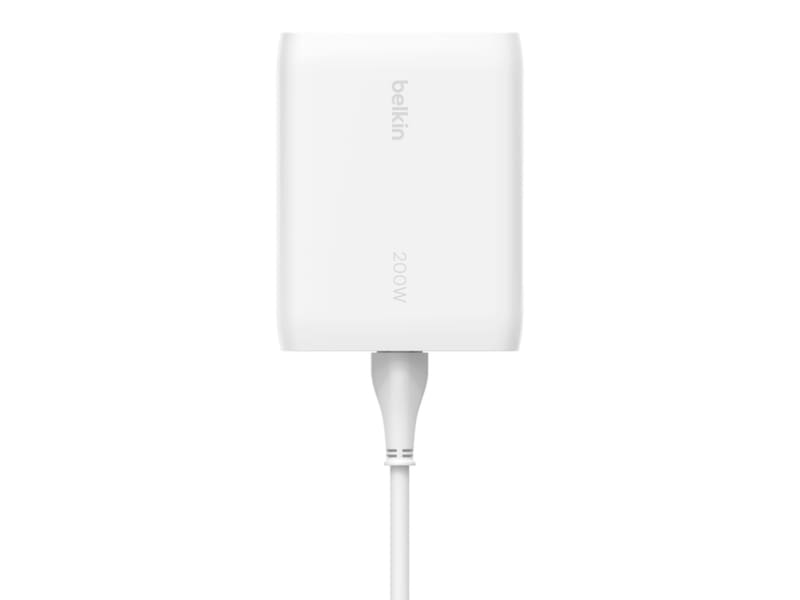 Belkin BoostCharge Pro USB-C strømadapter Mobilopladere