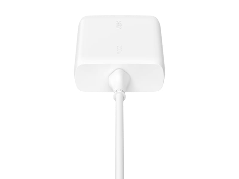 Belkin BoostCharge Pro USB-C strømadapter Mobilopladere