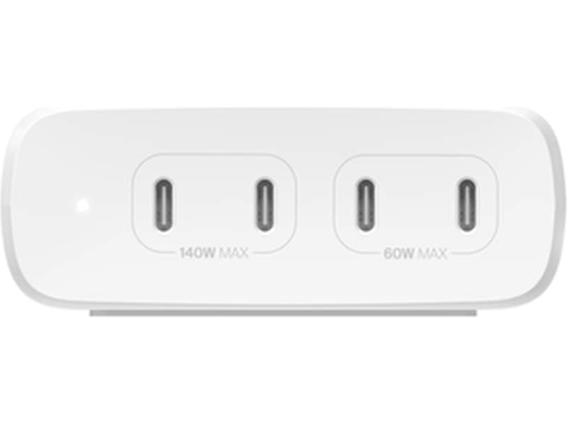 Belkin BoostCharge Pro USB-C strømadapter Mobilopladere
