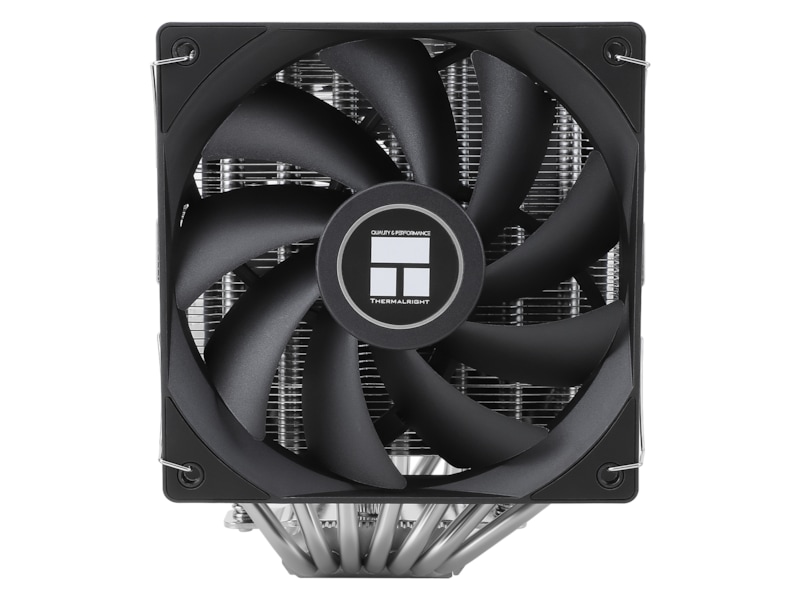 Thermalright Phantom Spirit 120 Køler (sort) CPU - Luftkøling