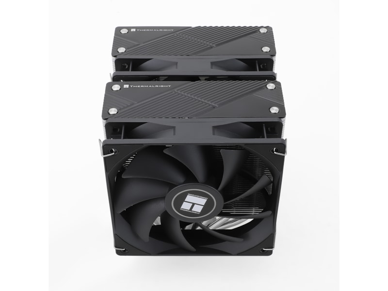 Thermalright Phantom Spirit 120 Køler (sort) CPU - Luftkøling