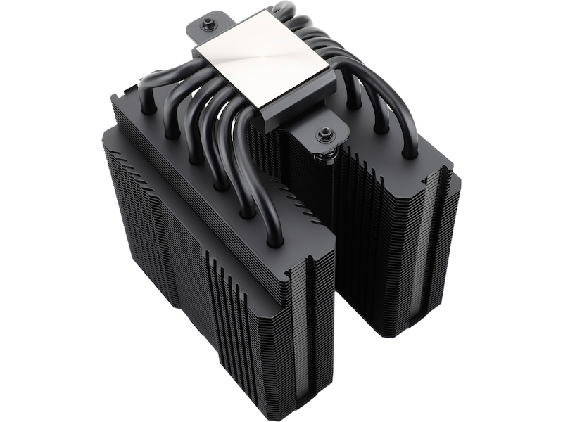 Thermalright Peerless Assassin 120 Kjøler (sort) CPU - Luftkøling