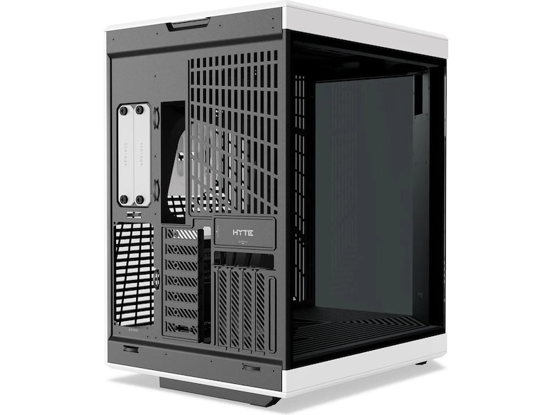HYTE Y70 Touch Infinite 14,5" Mid Tower (panda) Midi Tower