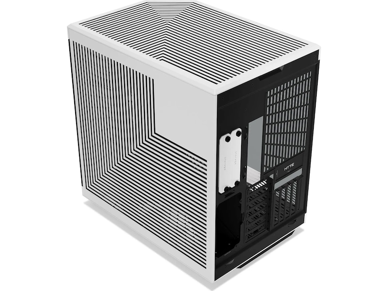 HYTE Y70 Touch Infinite 14,5" Mid Tower (panda) Midi Tower