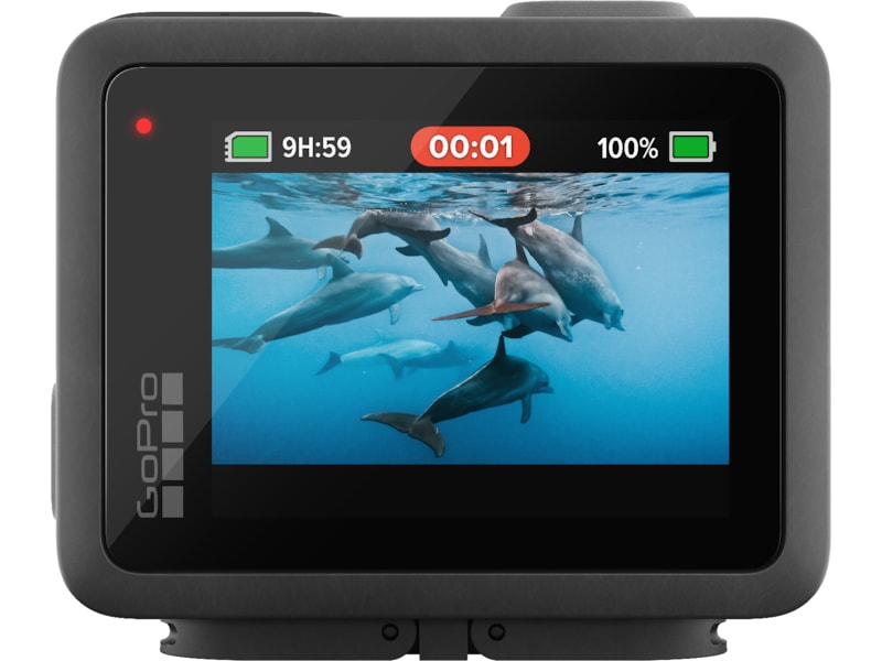 GoPro HERO (2024) Action kamera