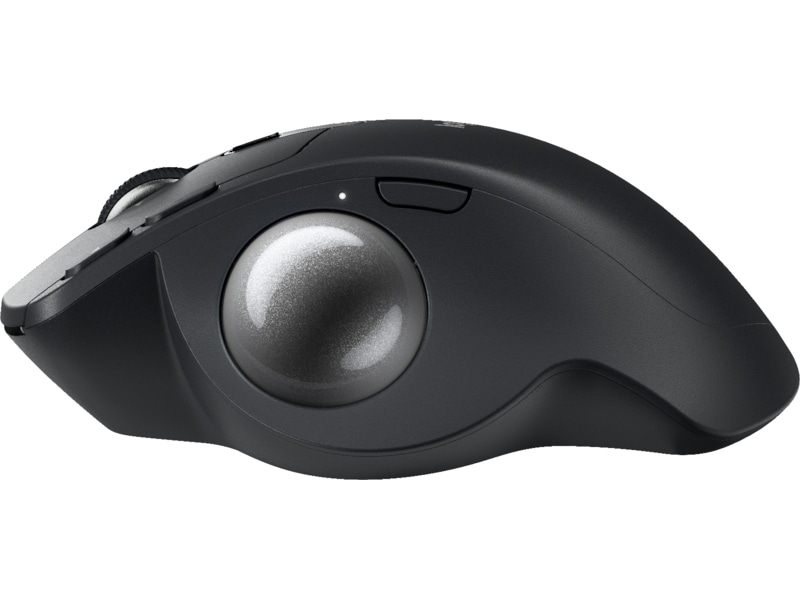 Logitech MX Ergo S Advanced Trådløsmus Trackball (graphite) Ergonomiske