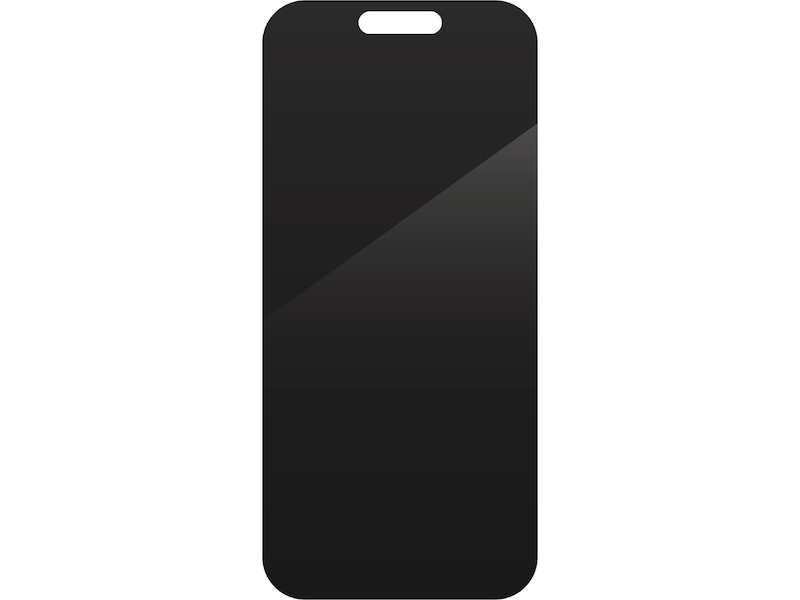 InvisibleShield Glass Elite iPhone 16 Pro Privacy 360 Skærmbeskytter Skærmbeskyttelse mobiltelefon