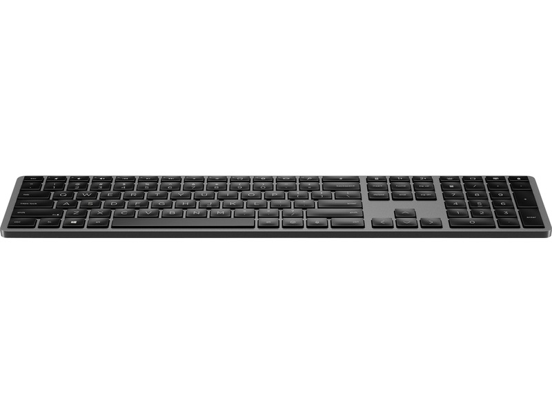 HP Dual Mode 975 Wireless Keyboard (ML) Keyboards
