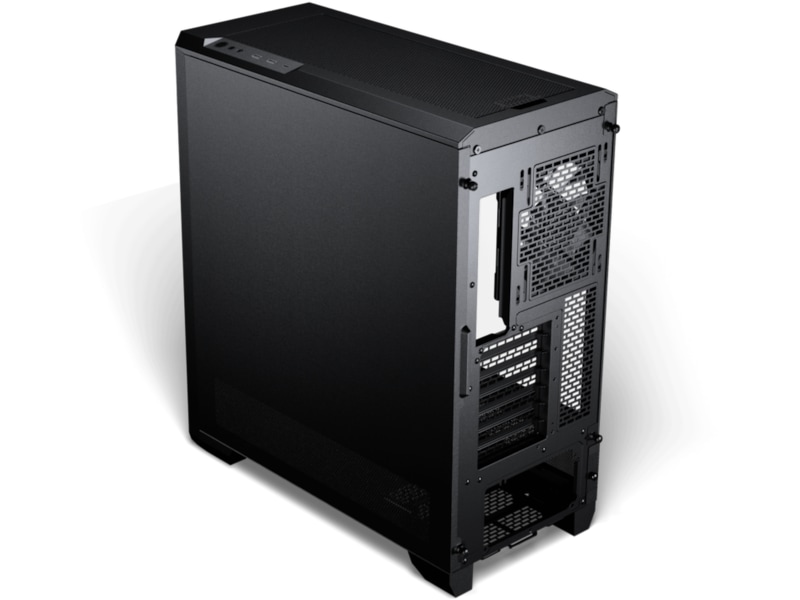 Phanteks Eclipse G400A Case, 140mm DRGB Fan x 4, Satin Black Midi Tower