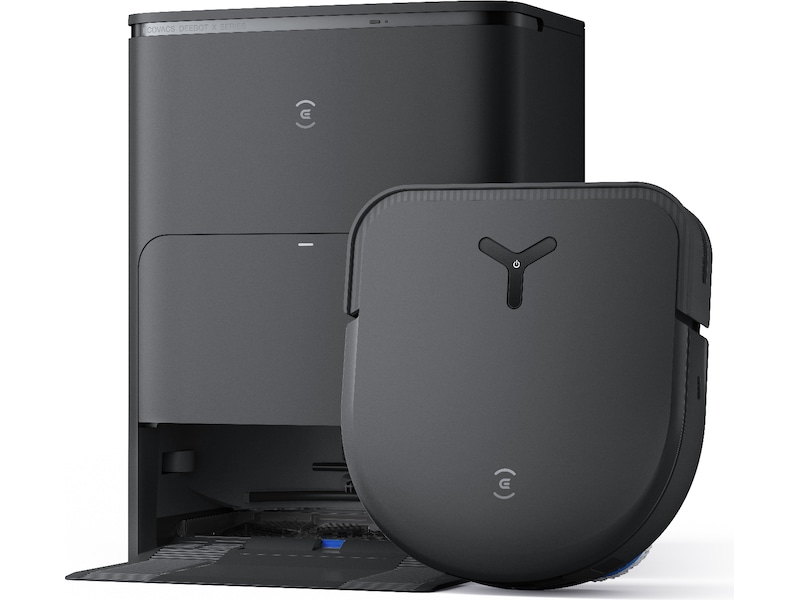 Ecovacs Deebot X5 OMNI robotstøvsuger (sort) Robotstøvsugere